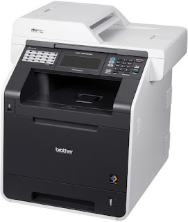 Brother MFC-9970CDW Driver Download