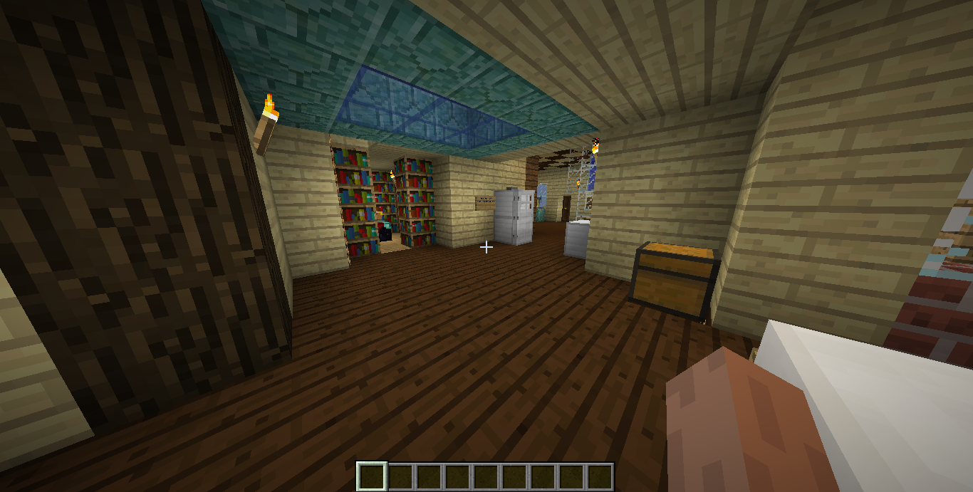 HernanCraft2002 - Página Oficial: Casa de Mikellino para Minecraft 1.12