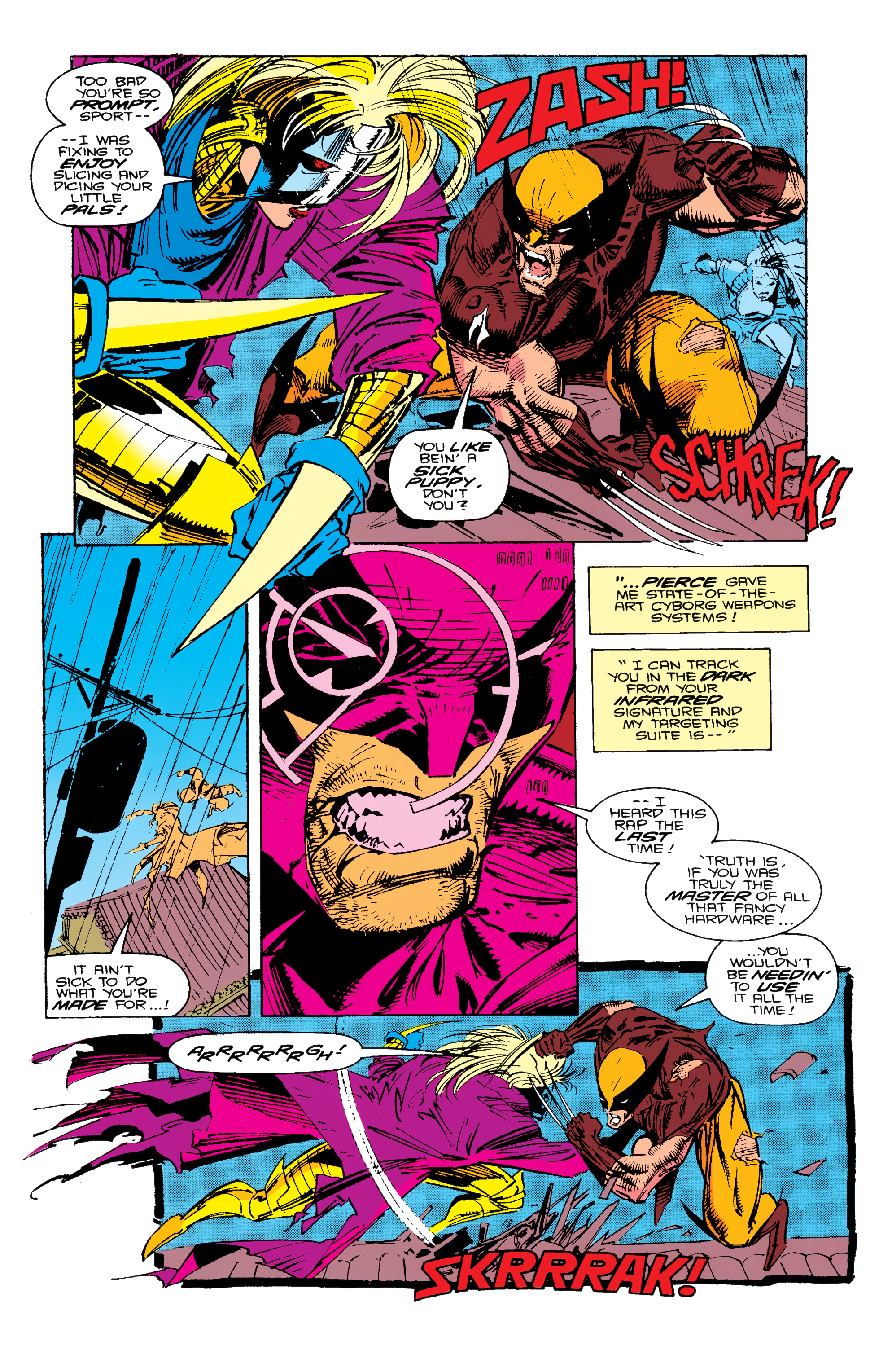 Read online Wolverine Omnibus comic -  Issue # TPB 3 (Part 12) - 36