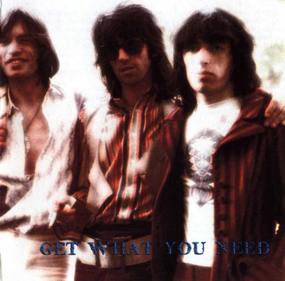 bootleg addiction Rolling Stones Get What You Need