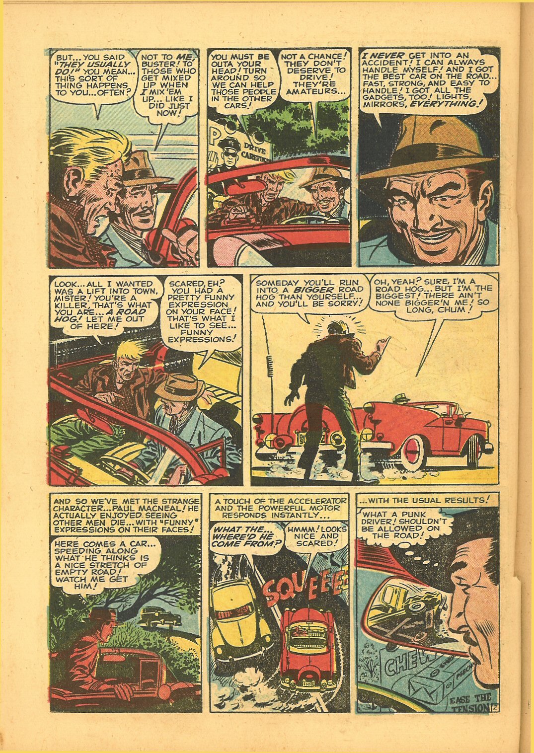 Read online Journey Into Mystery (1952) comic -  Issue #21 - 17