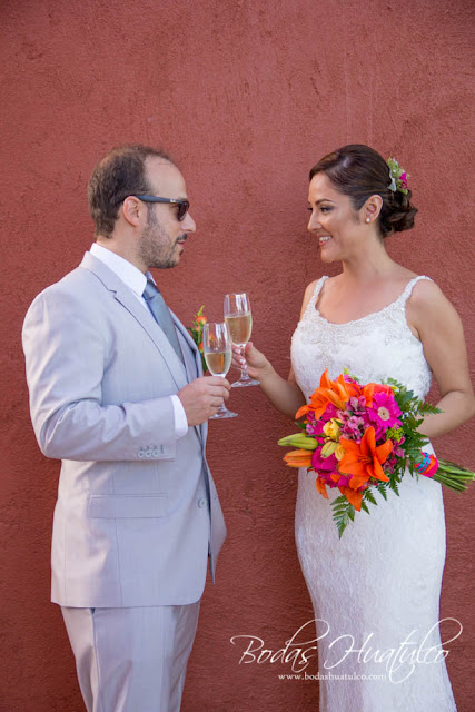 boda en playa, beach wedding, Oaxaca, México, Bodas Huatulco, Wedding Planner  