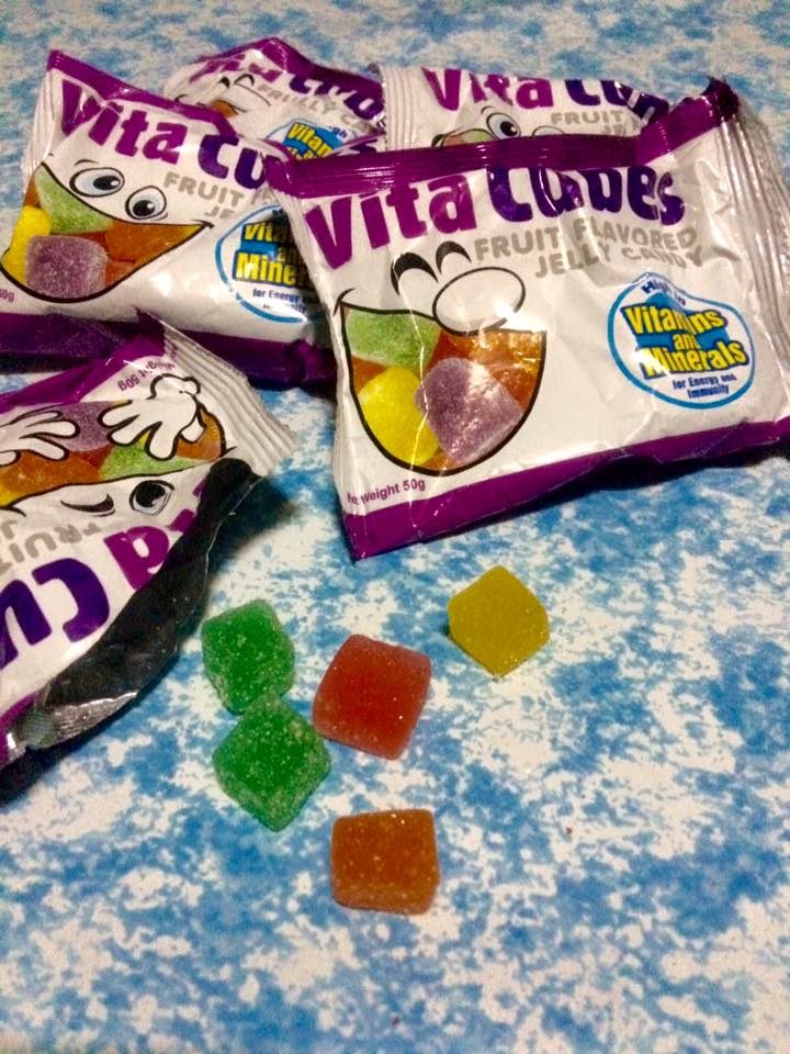 Healthy Candies Why We Love VitaCubes Nheng's Wonderland