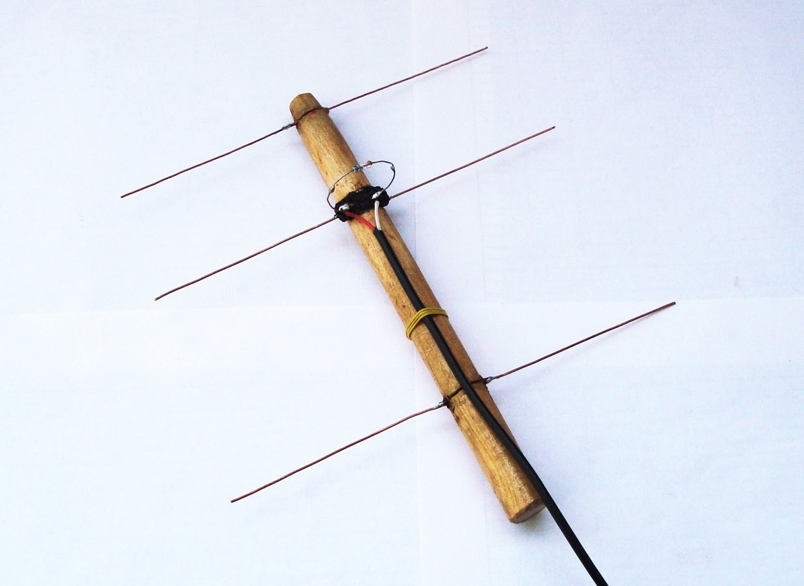 Some thoughts on UHF Crystal Radios All About Circuits