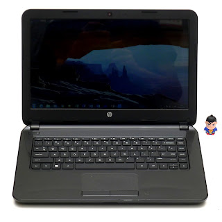 Laptop HP 14-g102AUR Bekas Di Malang