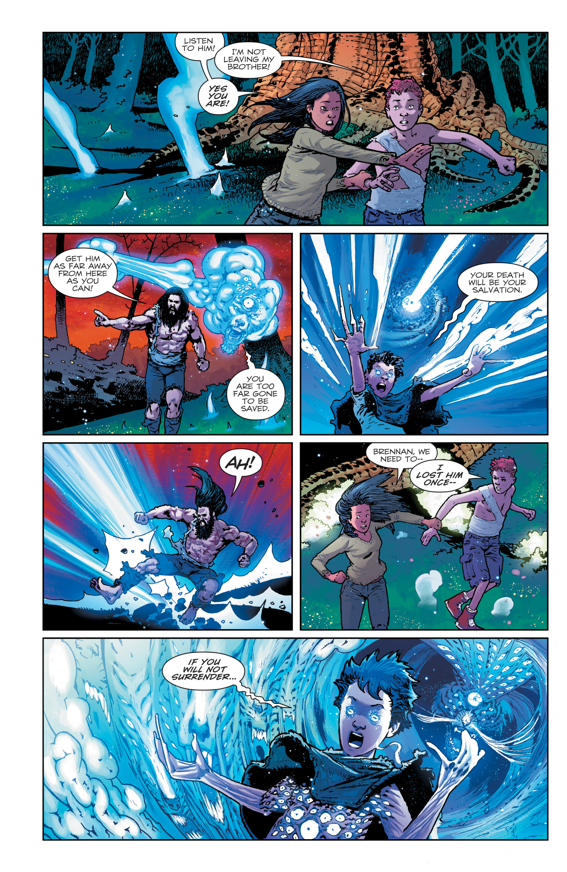 Birthright (2014) issue TPB 2 - Page 95