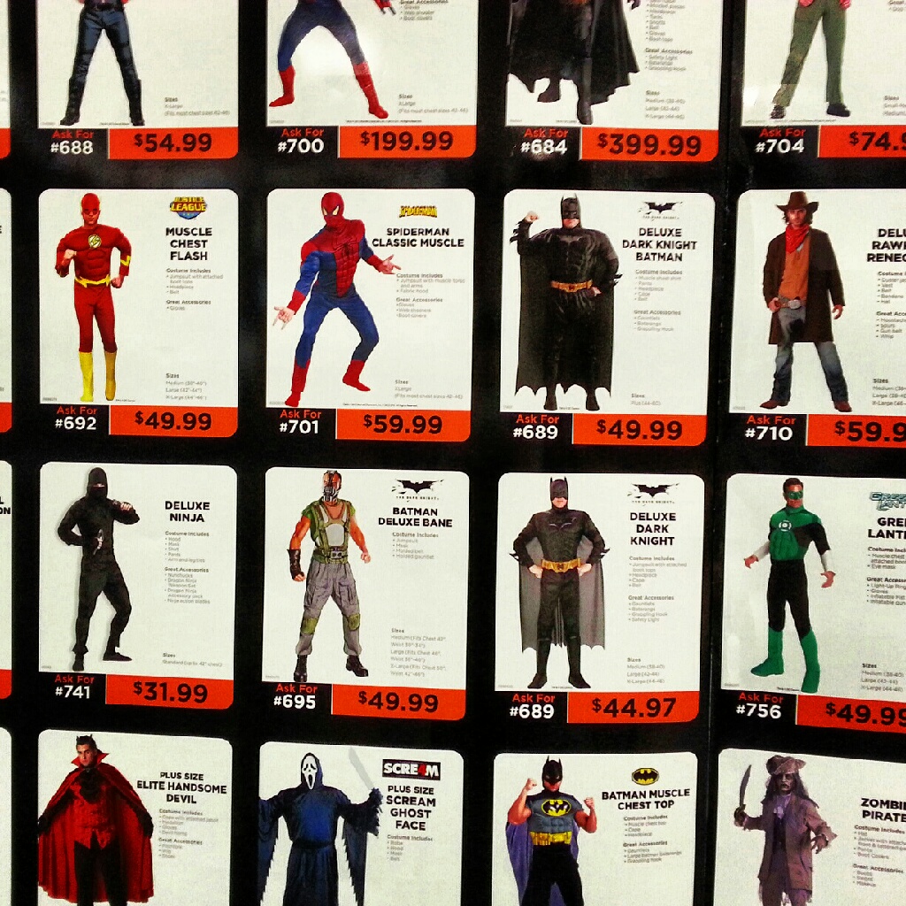 Robert Dyer Bethesda Row HALLOWEEN ADVENTURE POPUP STORE OPENS IN