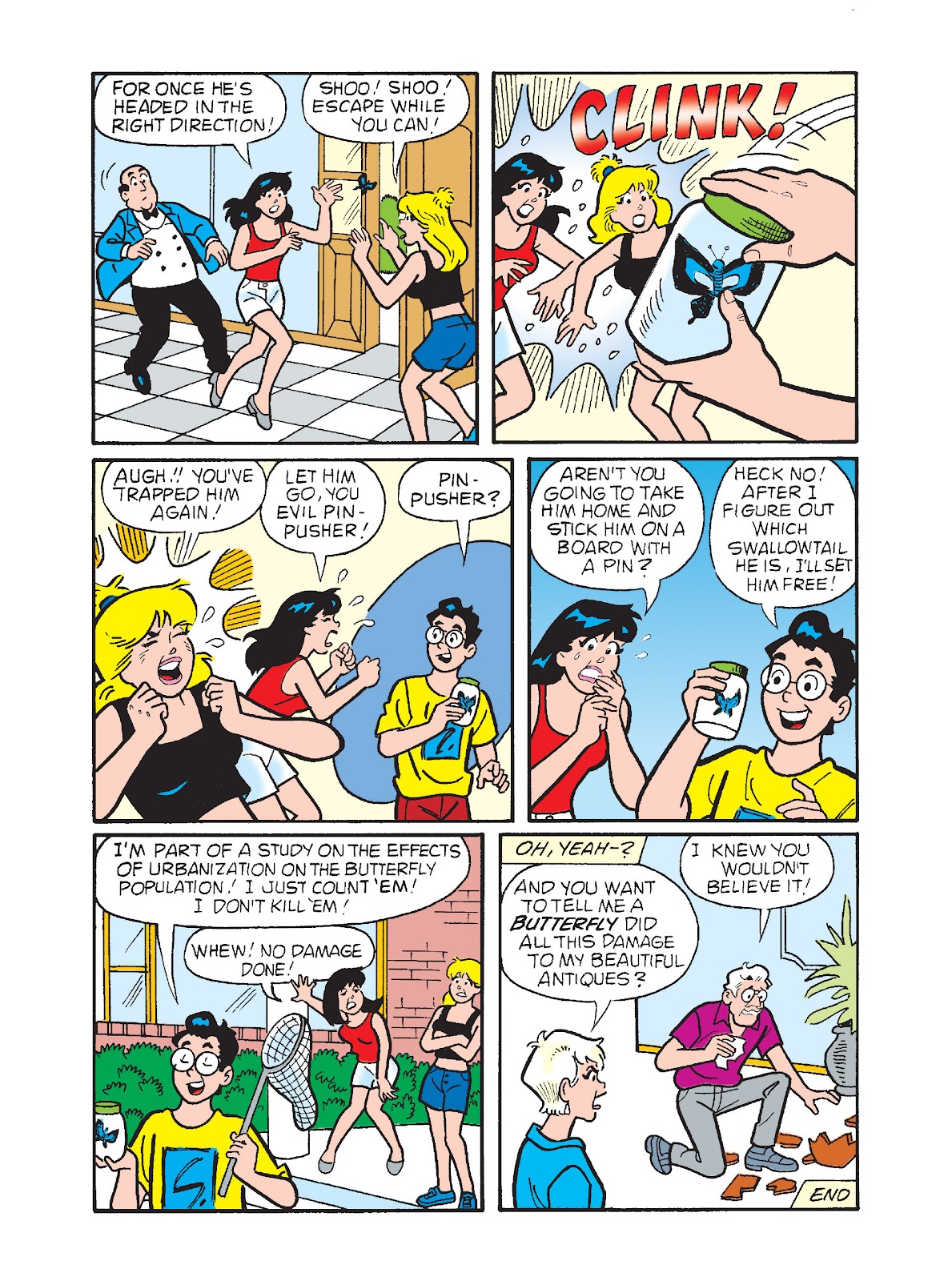 Betty and Veronica Double Digest issue 204 - Page 12
