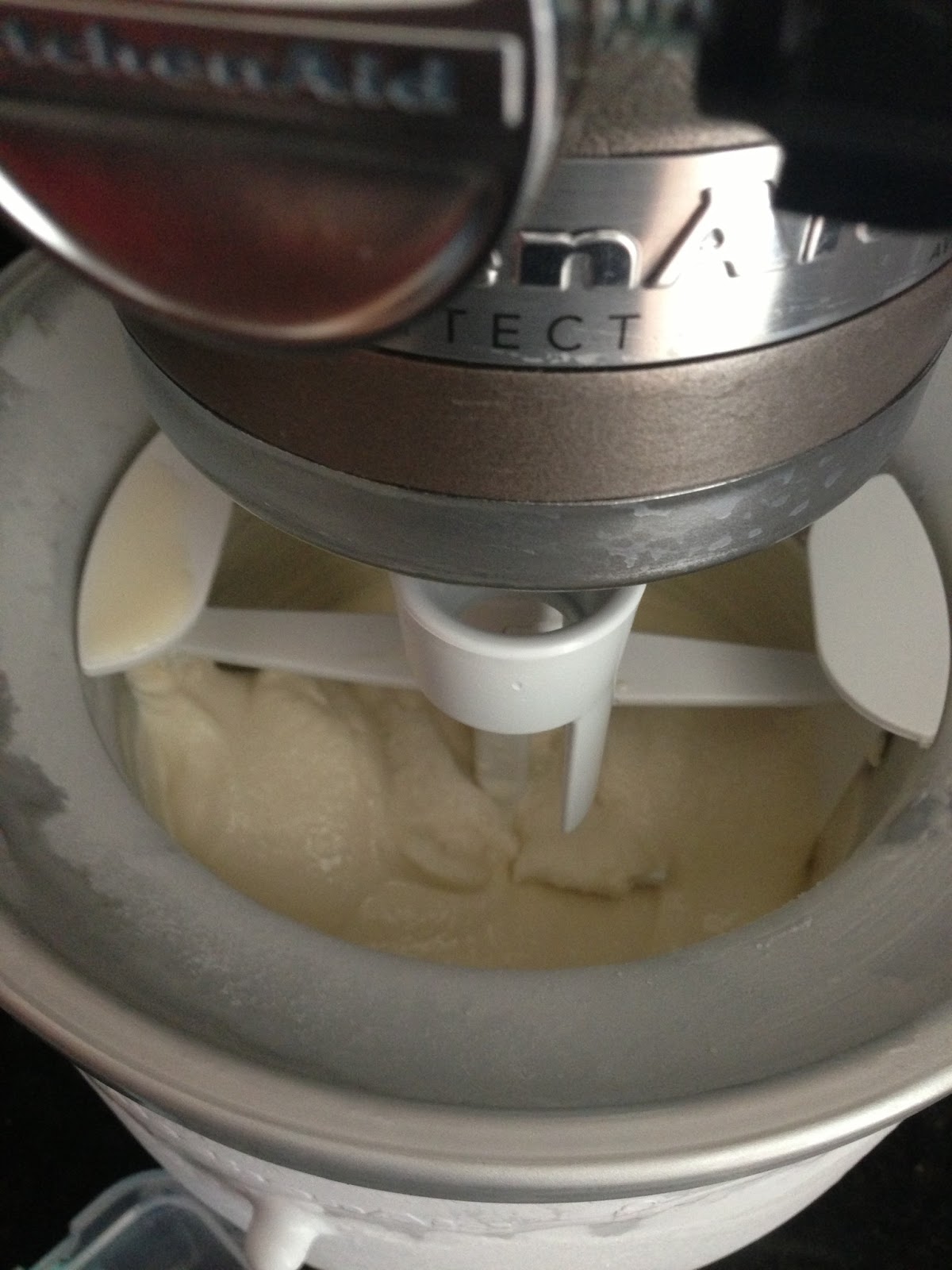 Tyler and Caresse Favorite Kitchen Aid Attachment