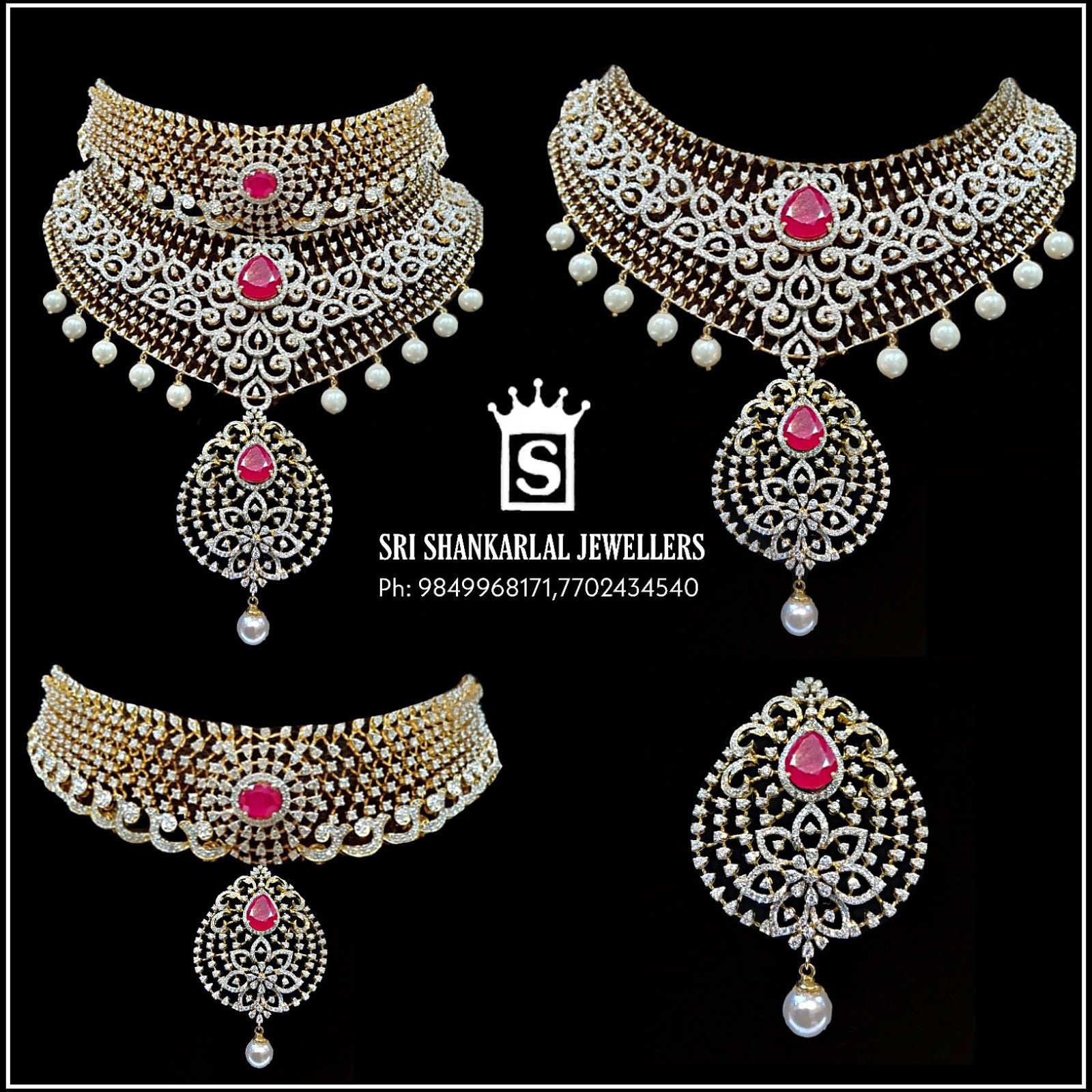 Multi Purpose Jewellery by Shankarlal Jewellery Designs