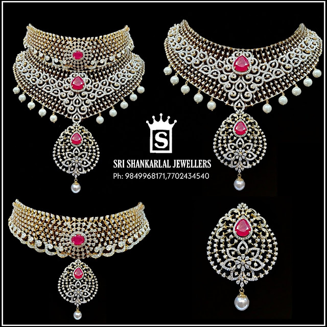Multi Purpose Jewellery by Shankarlal Jewellery Designs