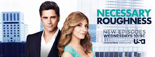 Necessary Roughness - 3.02 - Gimme Some Lovin' - Preview
