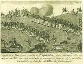BATALLA DE INDIA MUERTA (Primera Batalla) (19/11/1816)