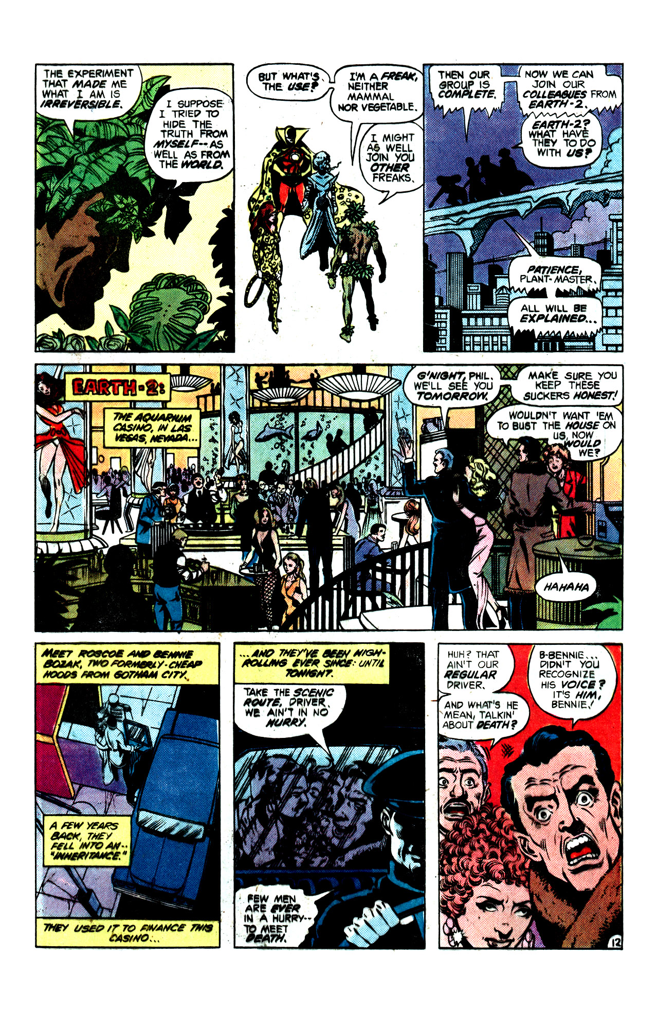 Justice League of America (1960) 195 Page 15