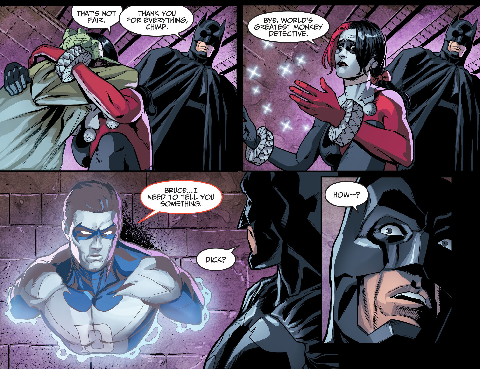 Injustice: Gods Among Us Year Three issue 18 - Page 14