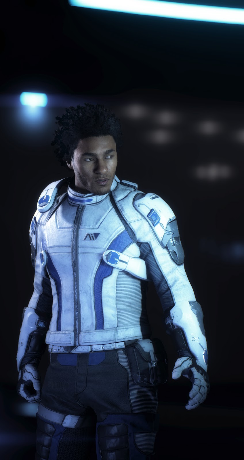 Mass Effect Andromeda