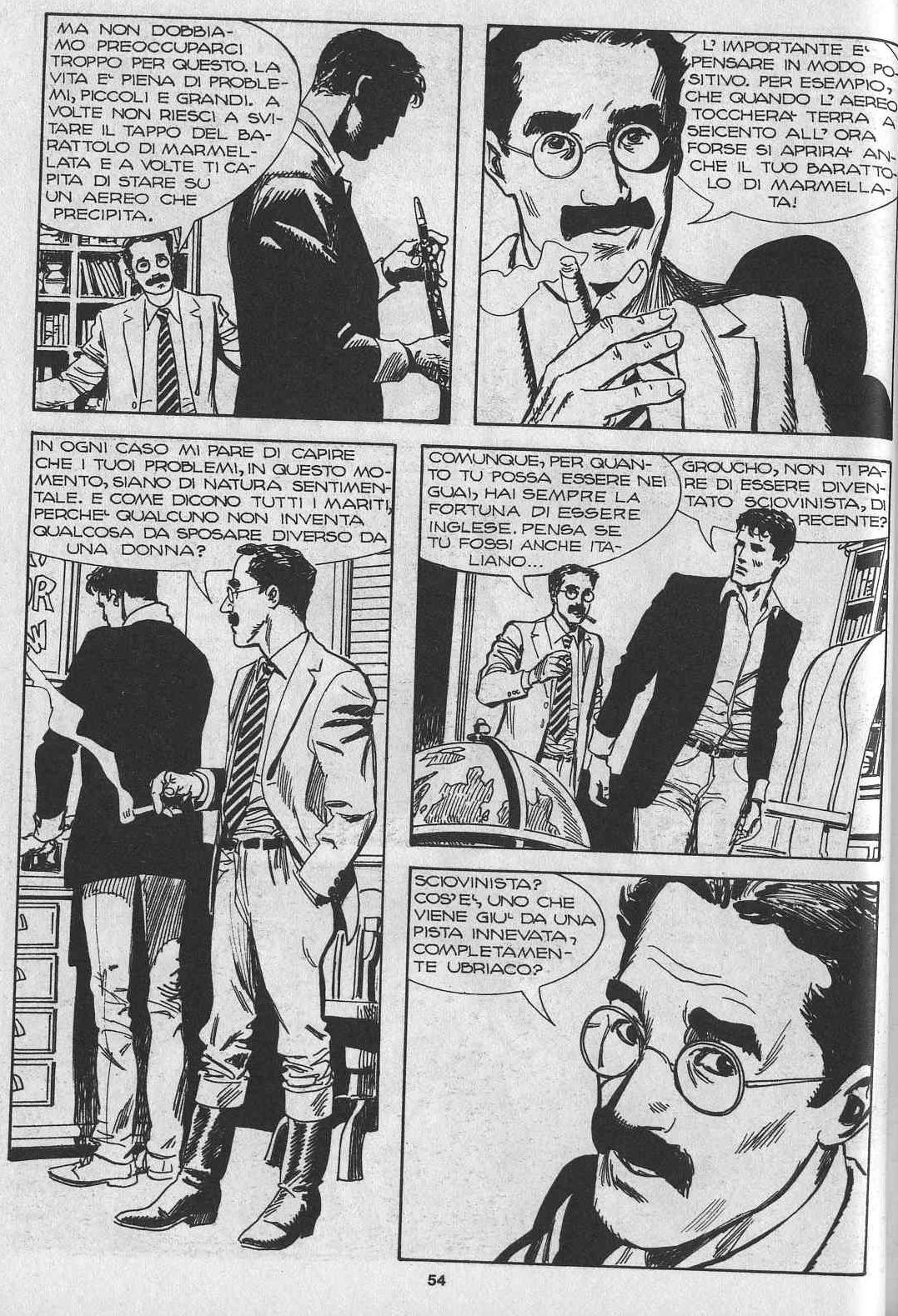 Dylan Dog (1986) issue 174 - Page 51