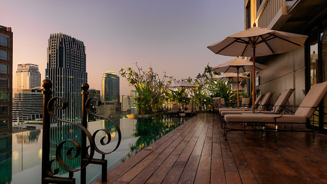 10 Hotel Terbaik Di Bangkok, Thailand