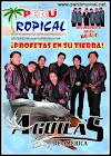 Biografía de Águilas de América - Grupo musical peruano