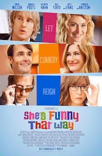 She's Funny That Way (2014) - Movie Review