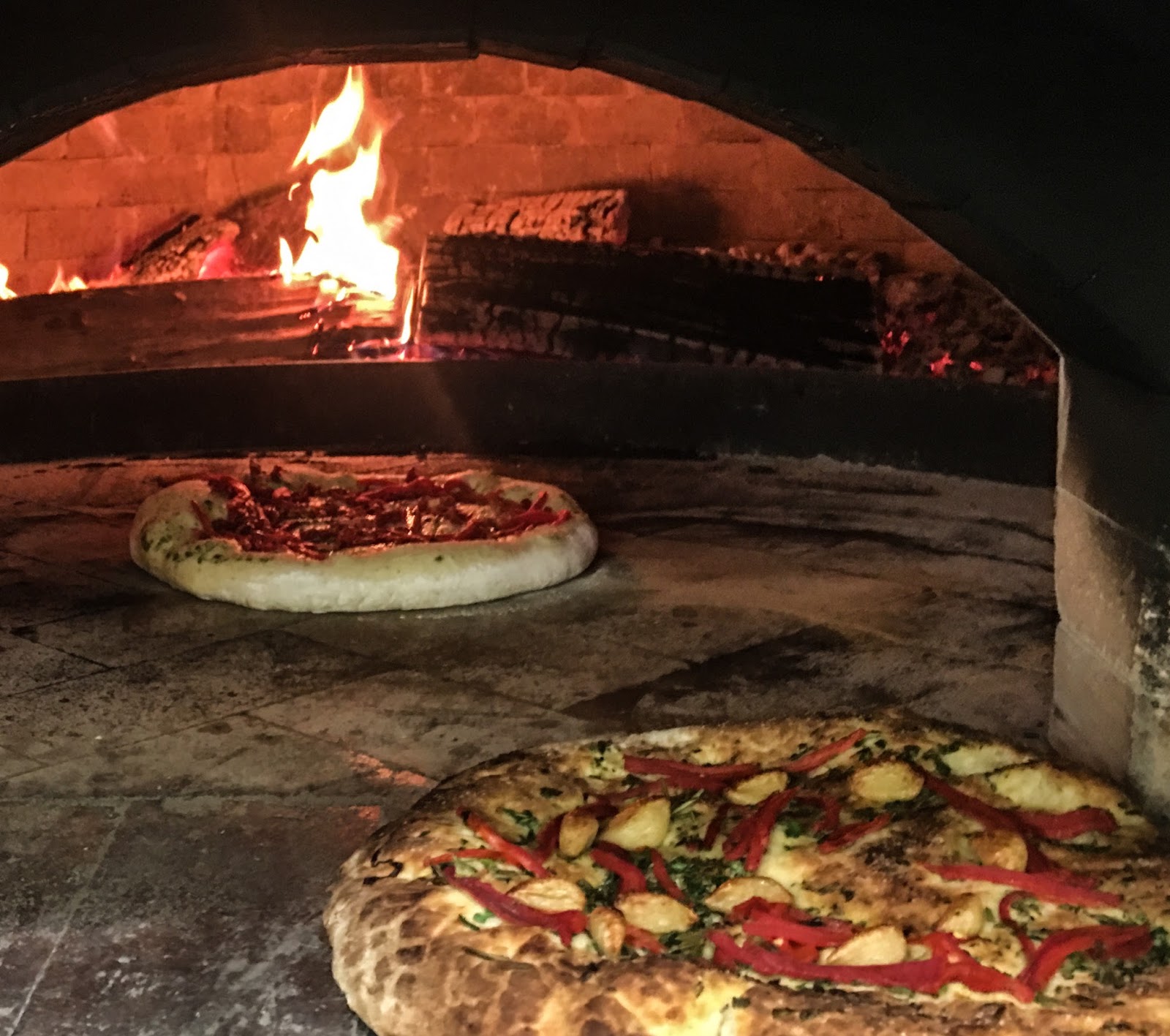 True Brick Ovens Arometo Best Pizza Ever