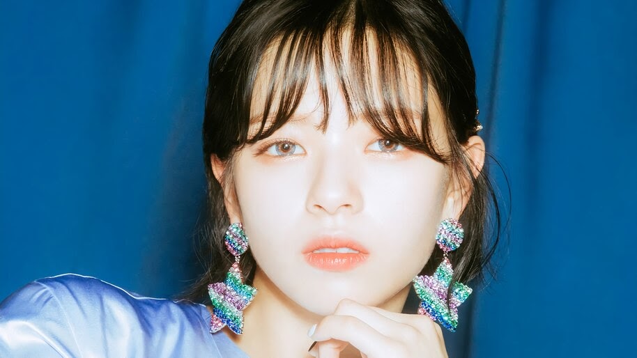 Jeongyeon, TWICE, Feel Special, 4K, #5.629 Wallpaper