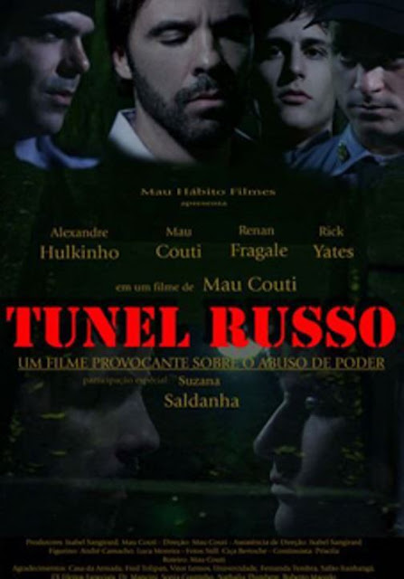 Tunel russo, film