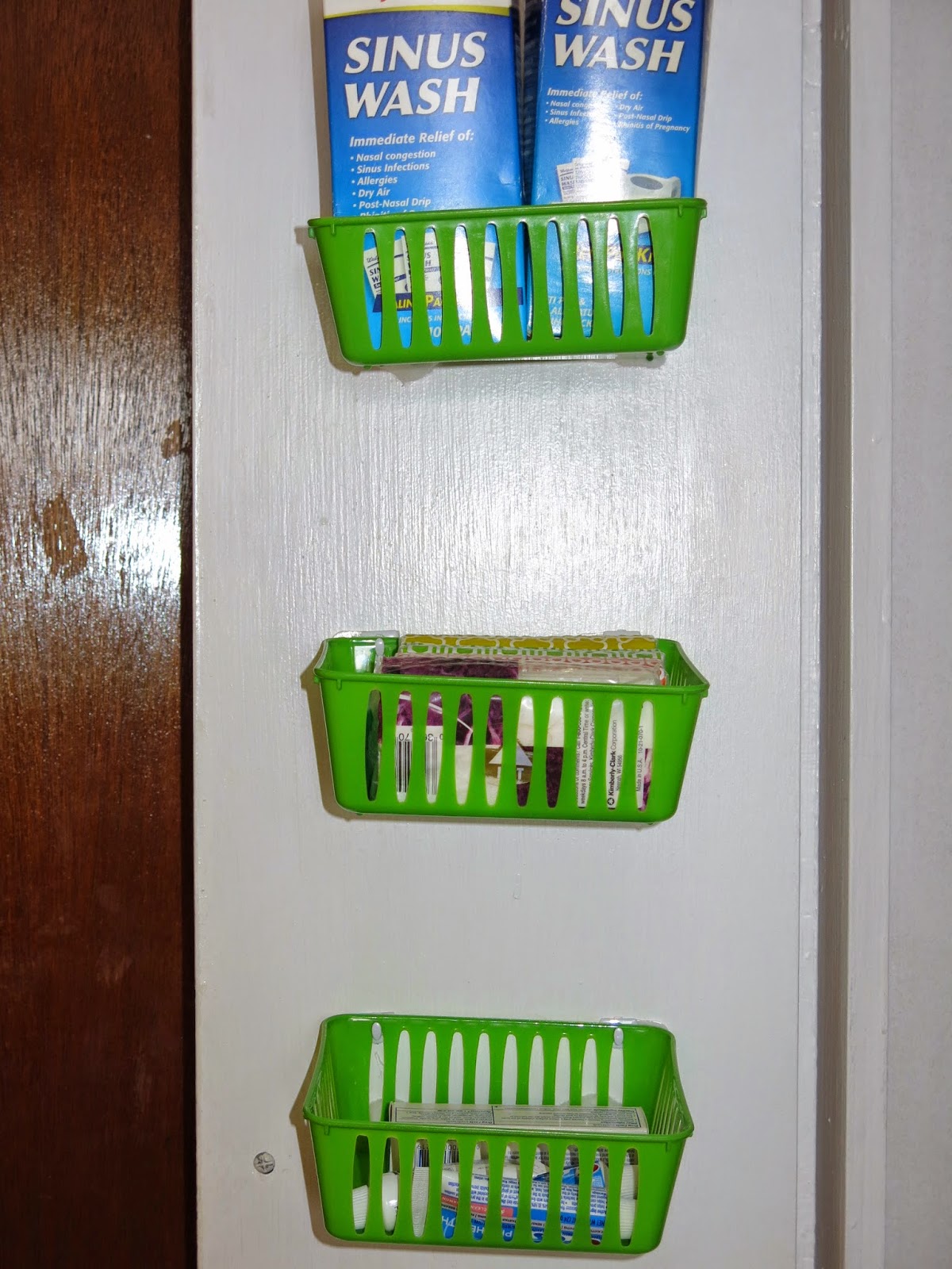 Organizing Thoughts, Ideas, and Projects Linen closet organizing with