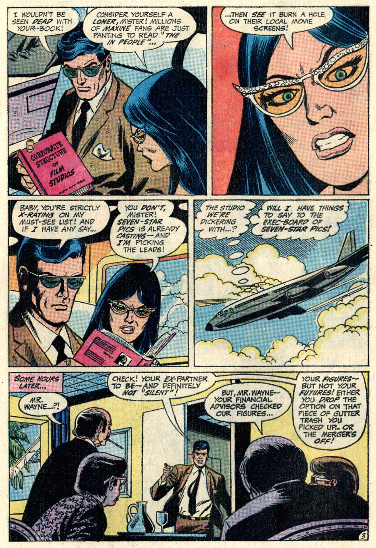 Detective Comics (1937) 398 Page 4