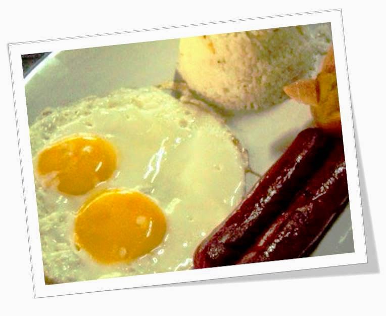 Simple Delicious Cooking Filipino Style: Simple Hotsilog Recipe