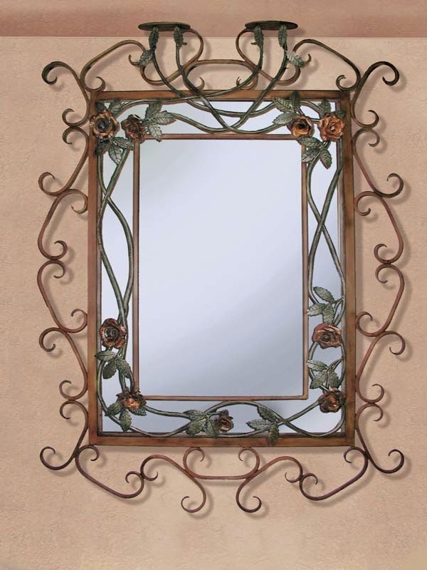 Beauty of antiquity Carli mirrors