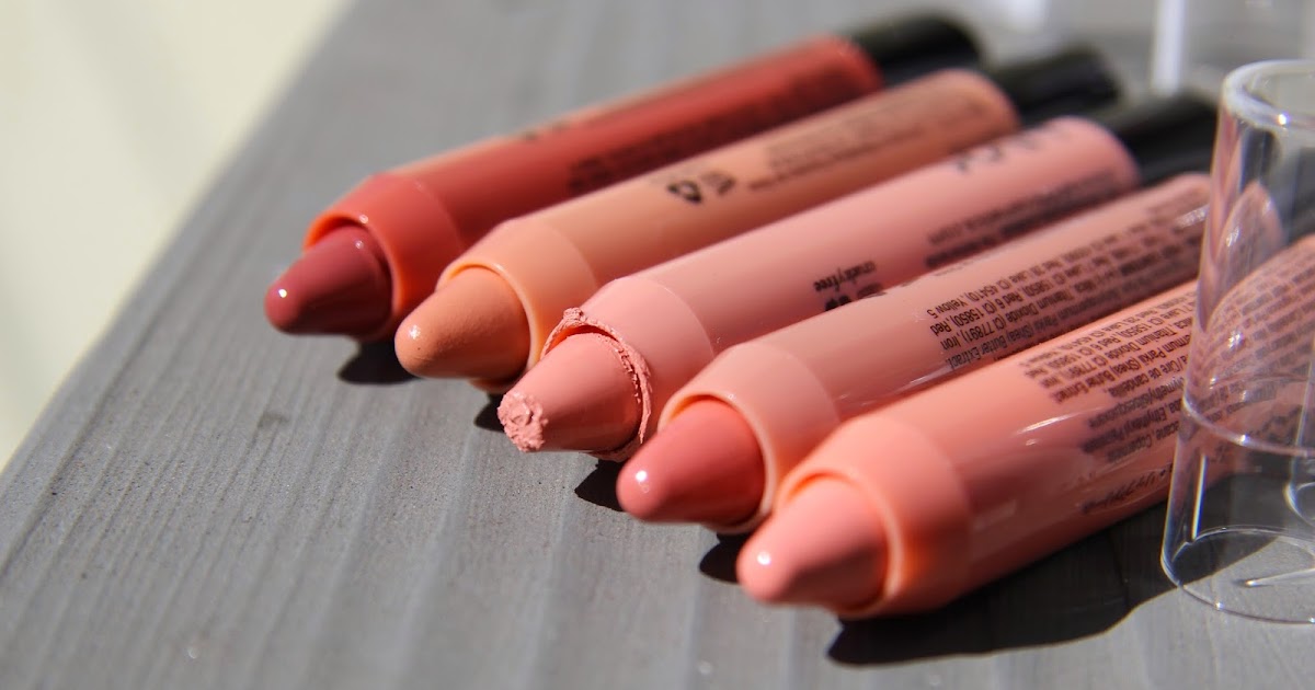 Meganscribbles Nyx Simply Nude Lip Cream In Peaches Disrobed Fairest Honey And Sable Review