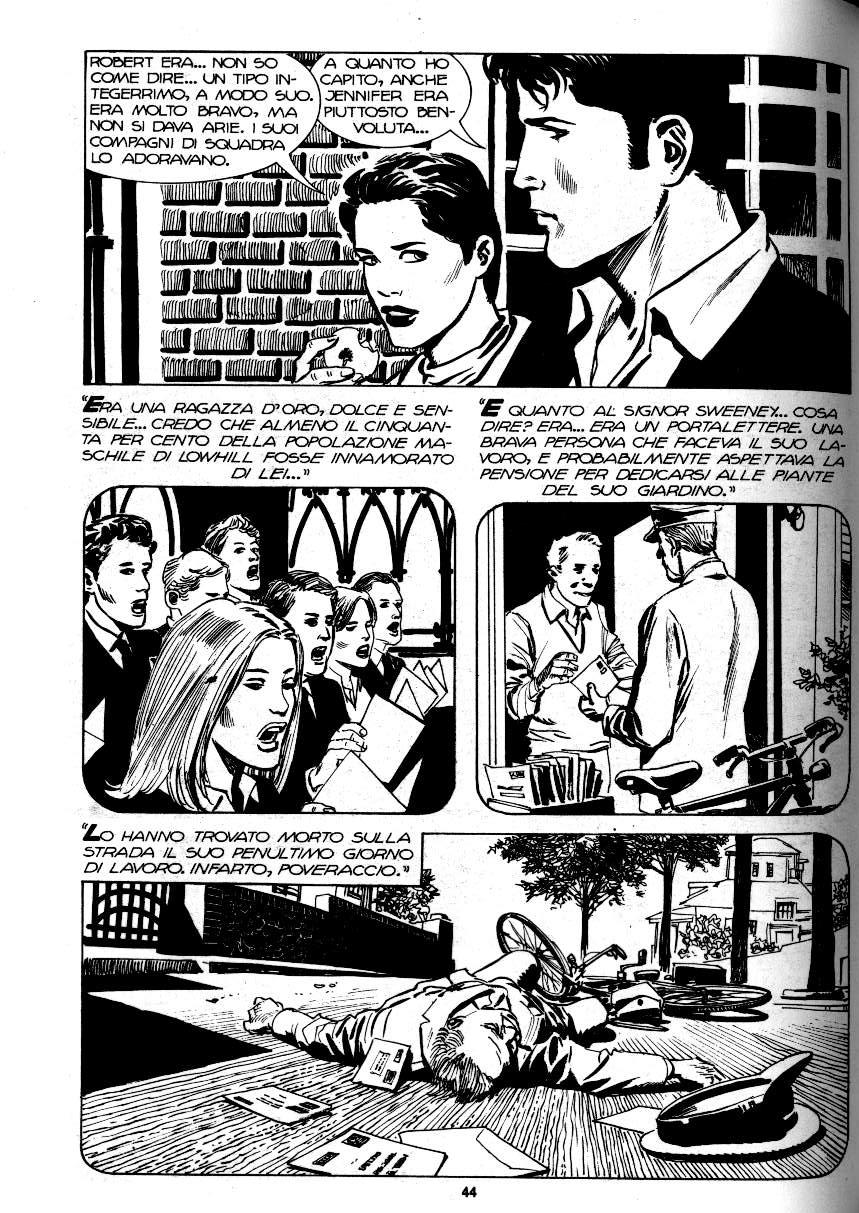 Dylan Dog (1986) issue 222 - Page 41