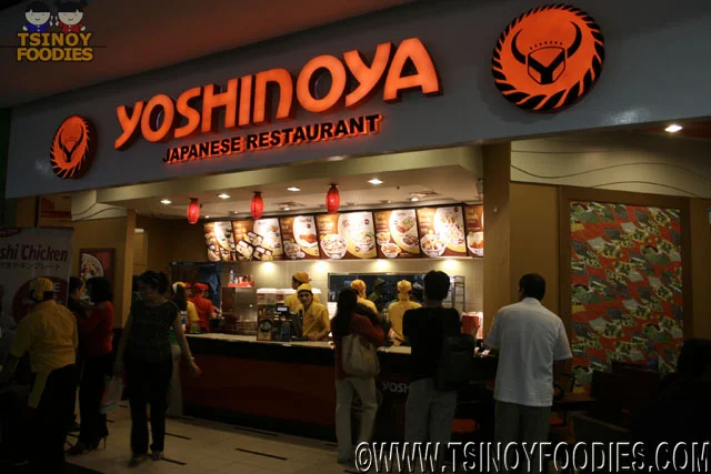 yoshinoya