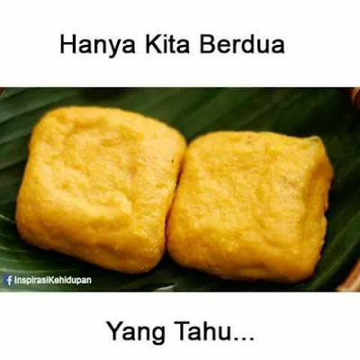 Hanya Kita Berdua Yang Tahu... Hanya Kita Berdua Yang Tahu...