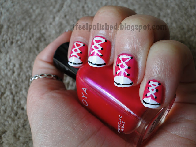 Chuck Nails