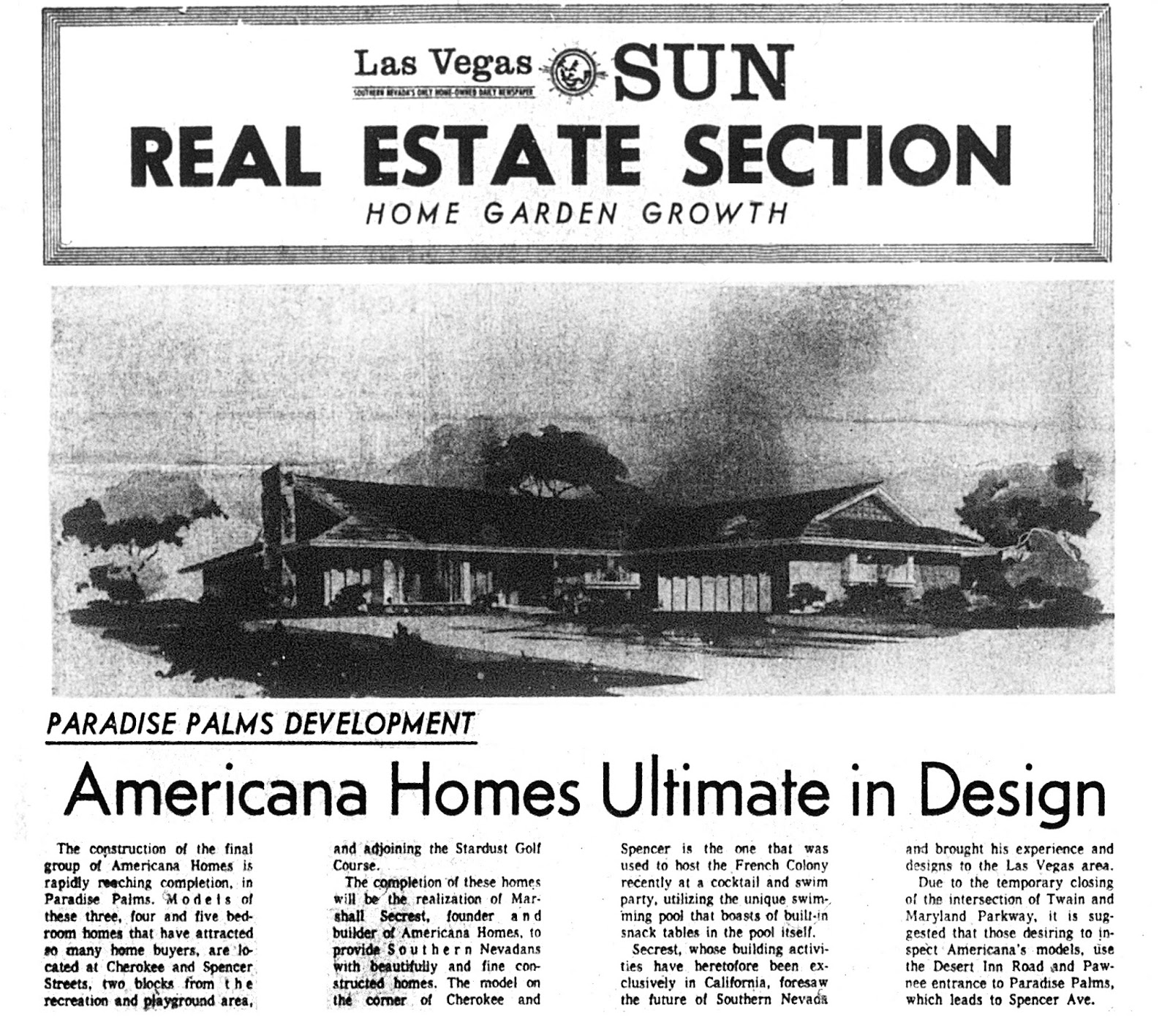 Paradise Palms Americana Homes at Paradise Palms Paradise Palms Americana Homes at Paradise Palms