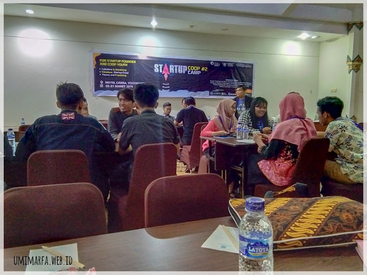 What Did I Learn From Startup Coop Camp Batch II Yogyakarta?