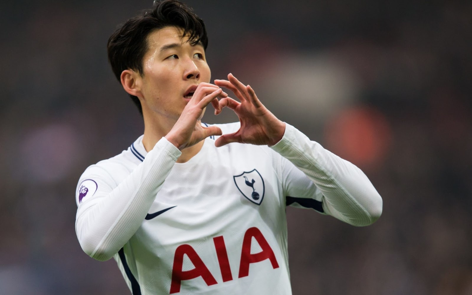 Heung-min Son: THE SOUTH KOREAN GUN ~ ART OF FOOTBALL