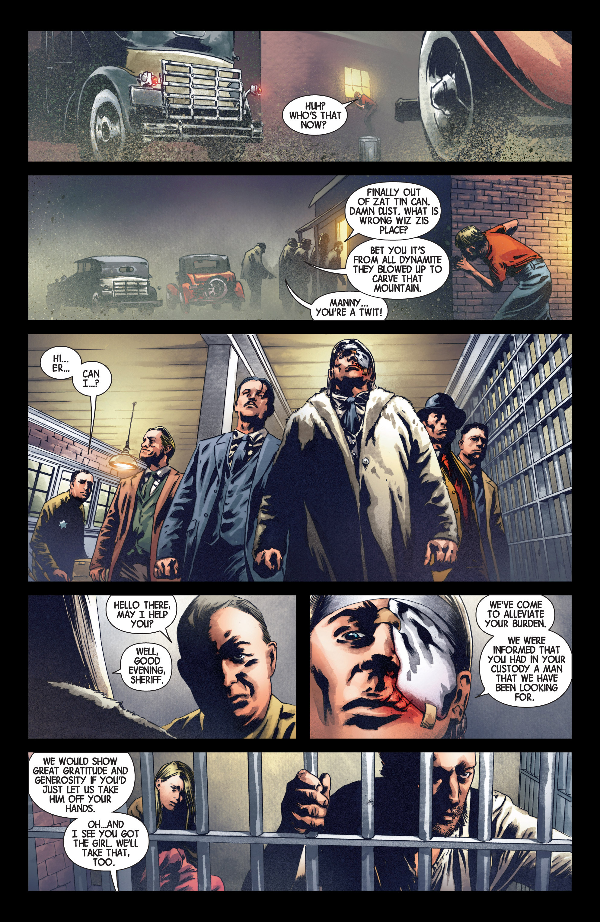 Read online Savage Wolverine comic -  Issue #16 - 4