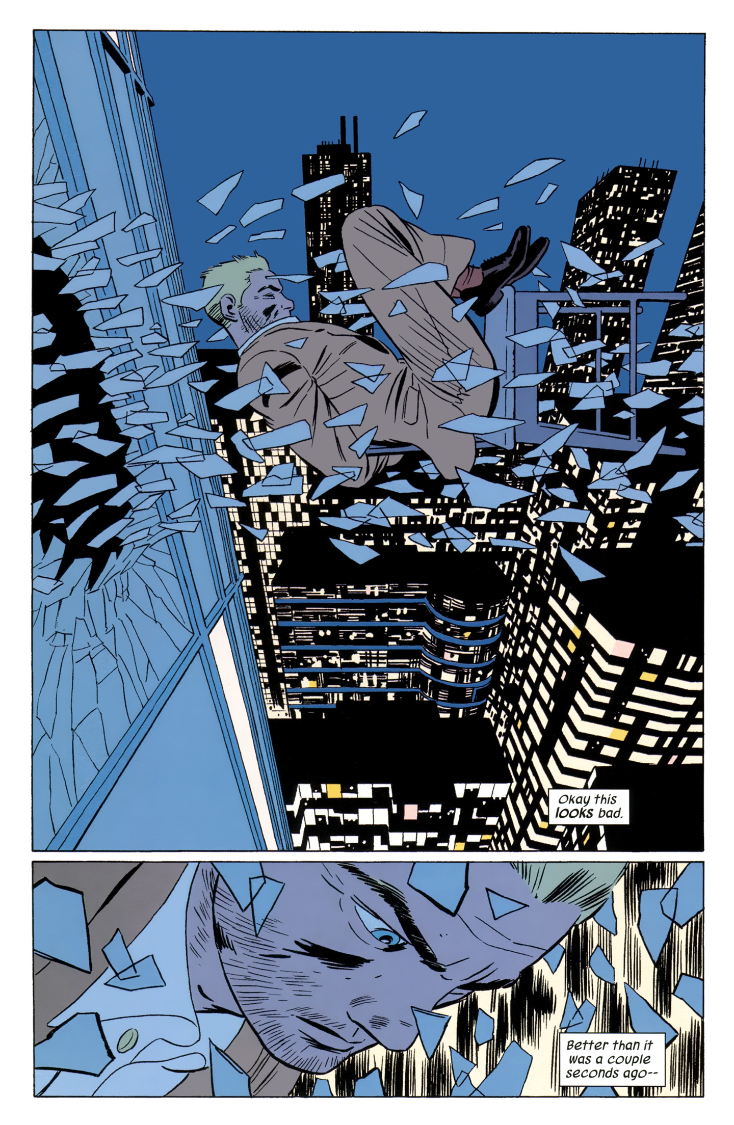 Read online Hawkeye (2012) comic -  Issue #5 - 3