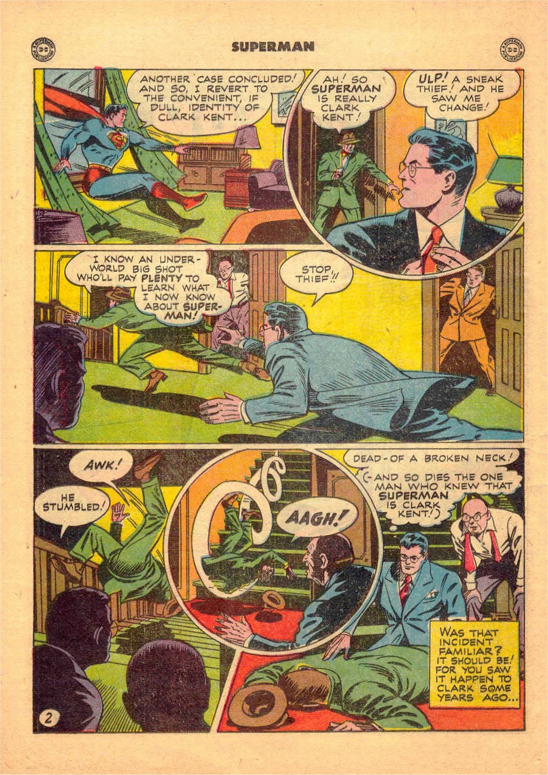 Superman (1939) issue 48 - Page 36