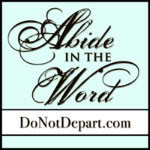 Do Not Depart