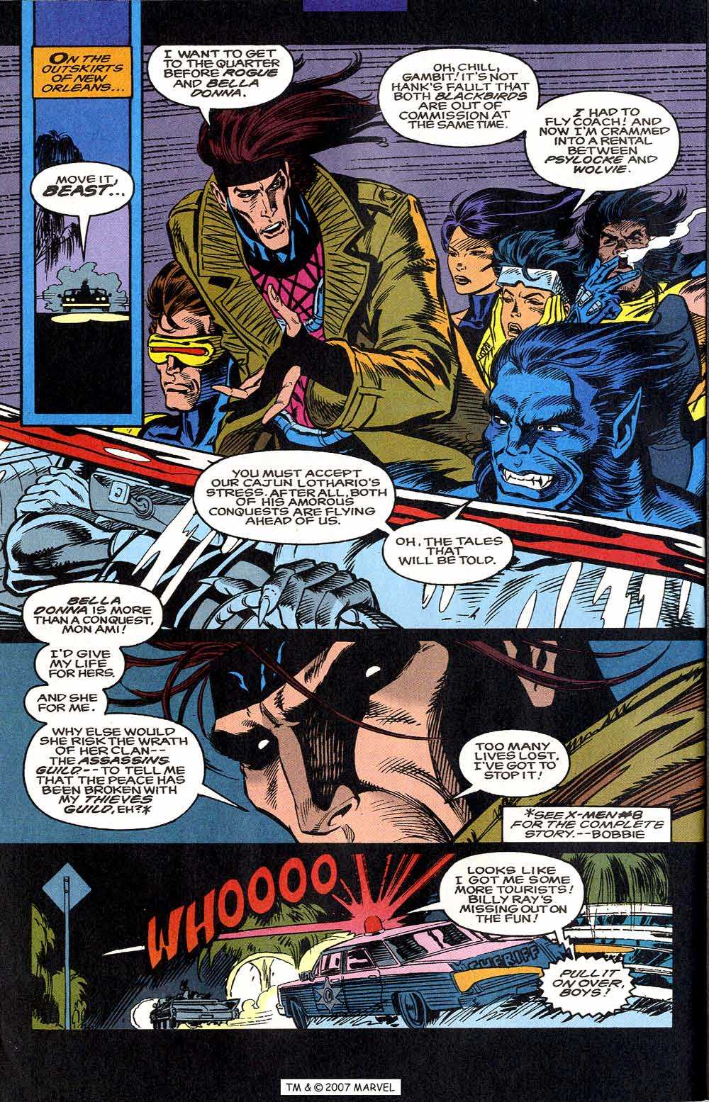 Ghost Rider (1990) issue 26 - Page 12