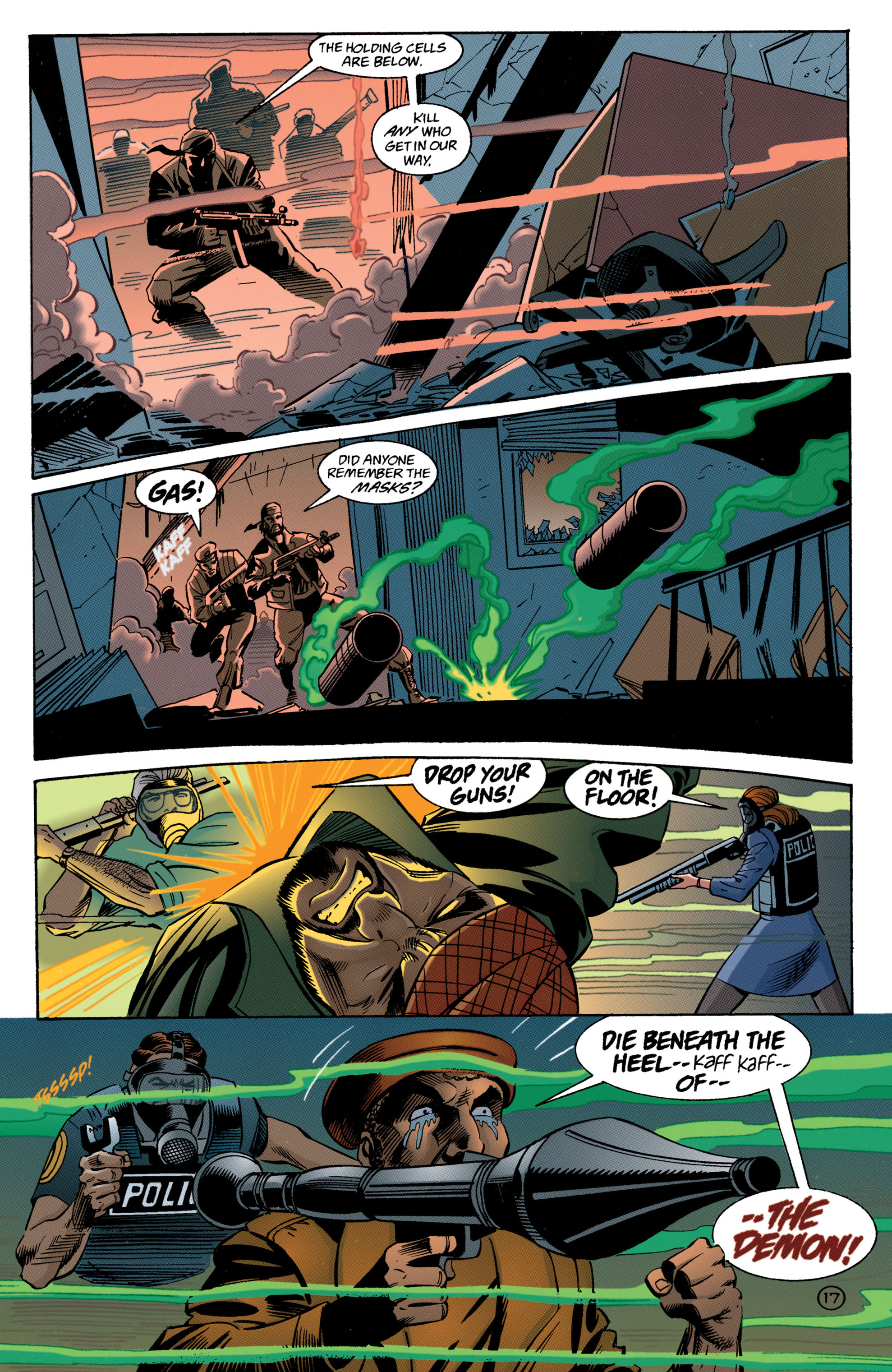 Detective Comics (1937) 702 Page 17