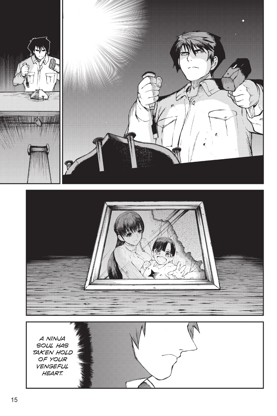 Read online Ninja Slayer Kills! comic -  Issue #3 - 14