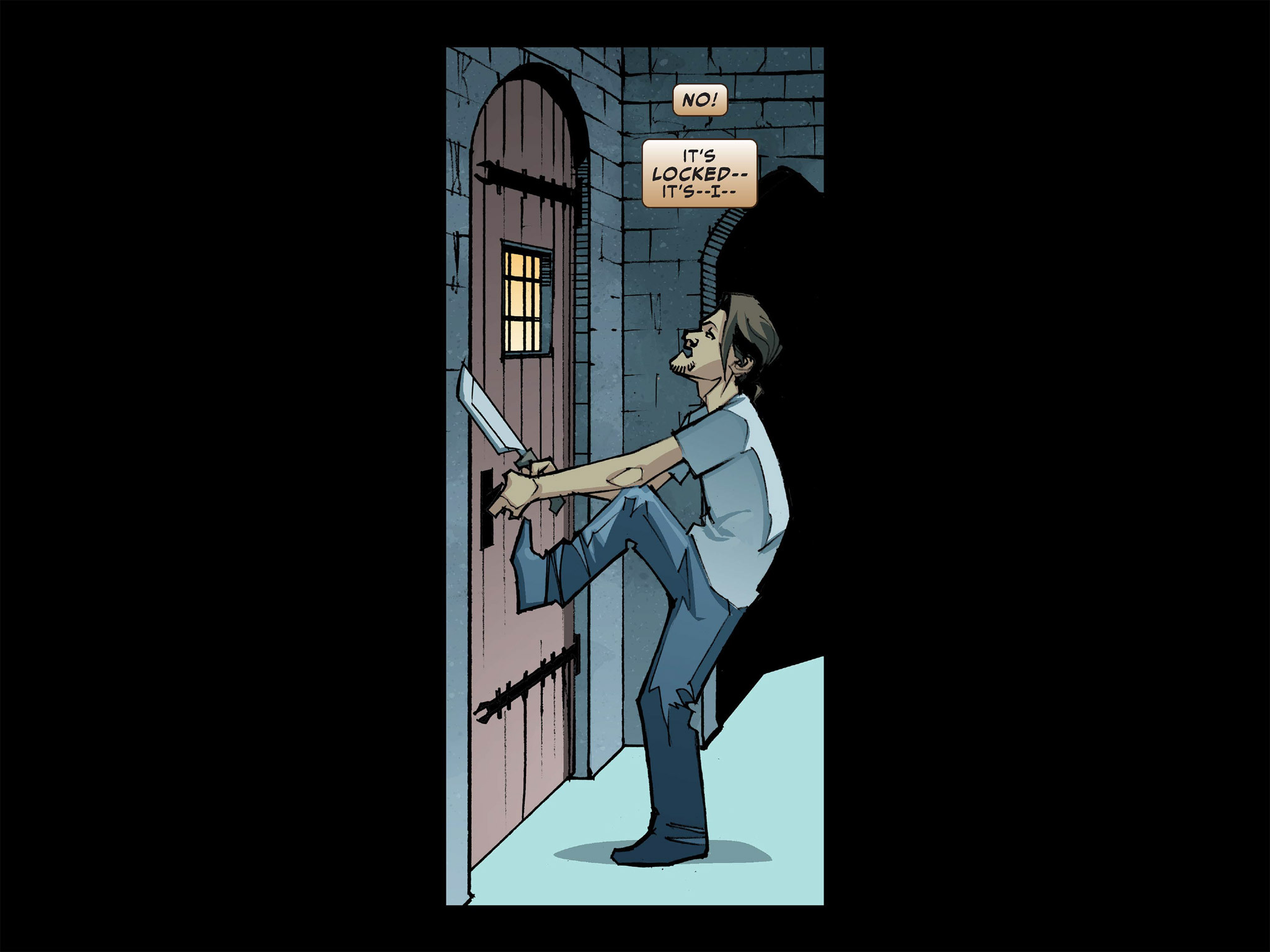Read online Civil War II: Ulysses Infinite Comic comic -  Issue #5 - 49