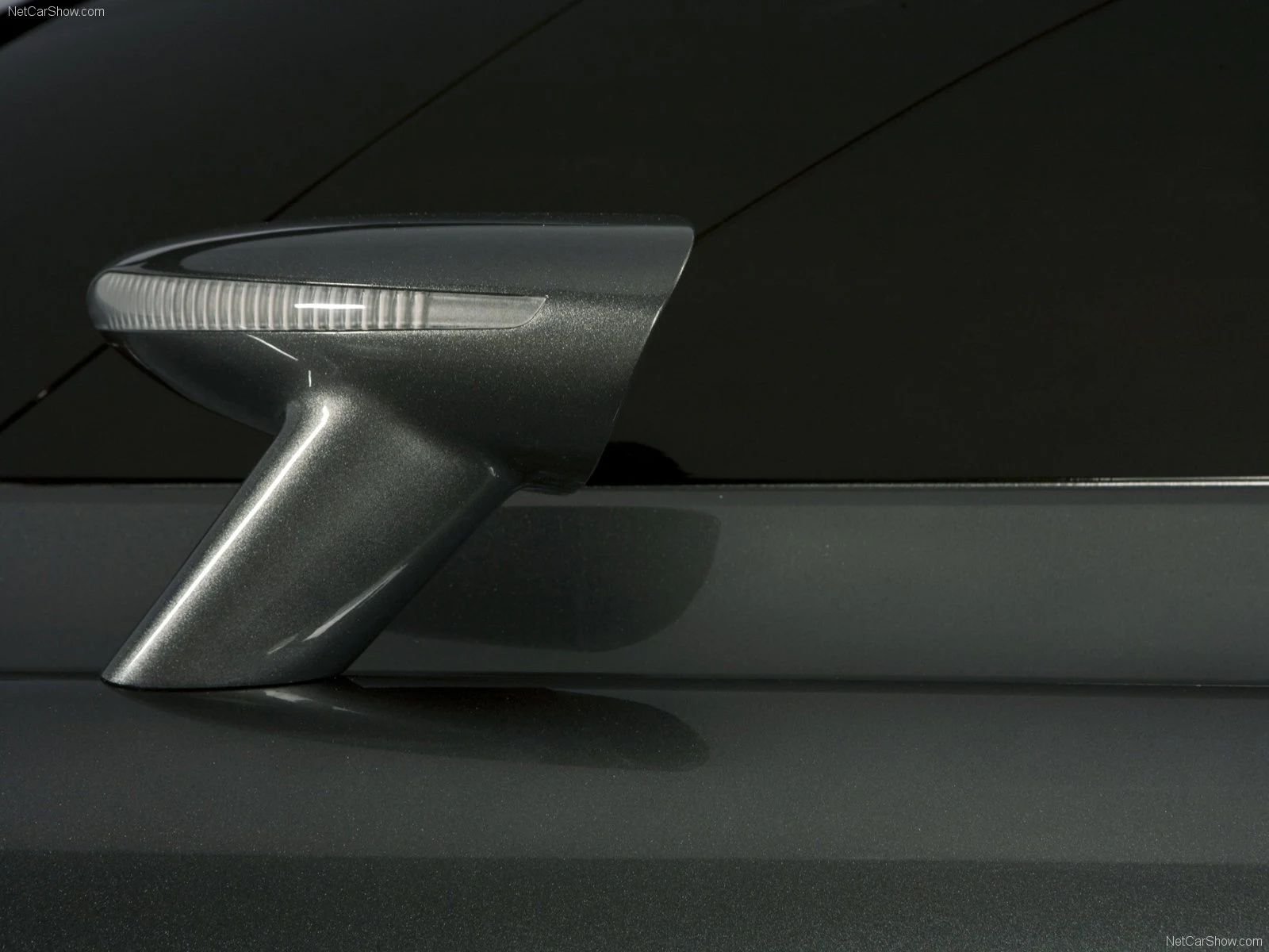 Hình ảnh siêu xe Koenigsegg Quant Concept 2009 & nội ngoại thất