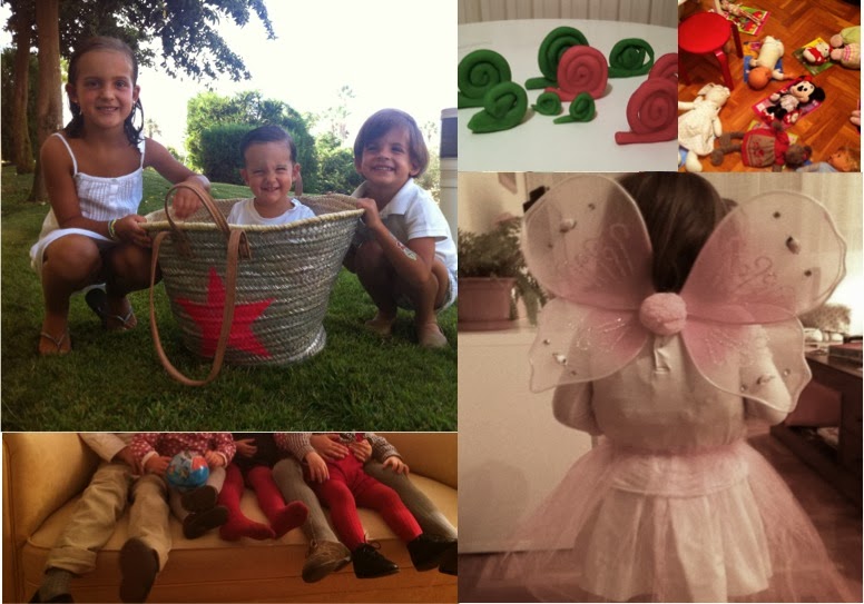 momentos con los más pequeños