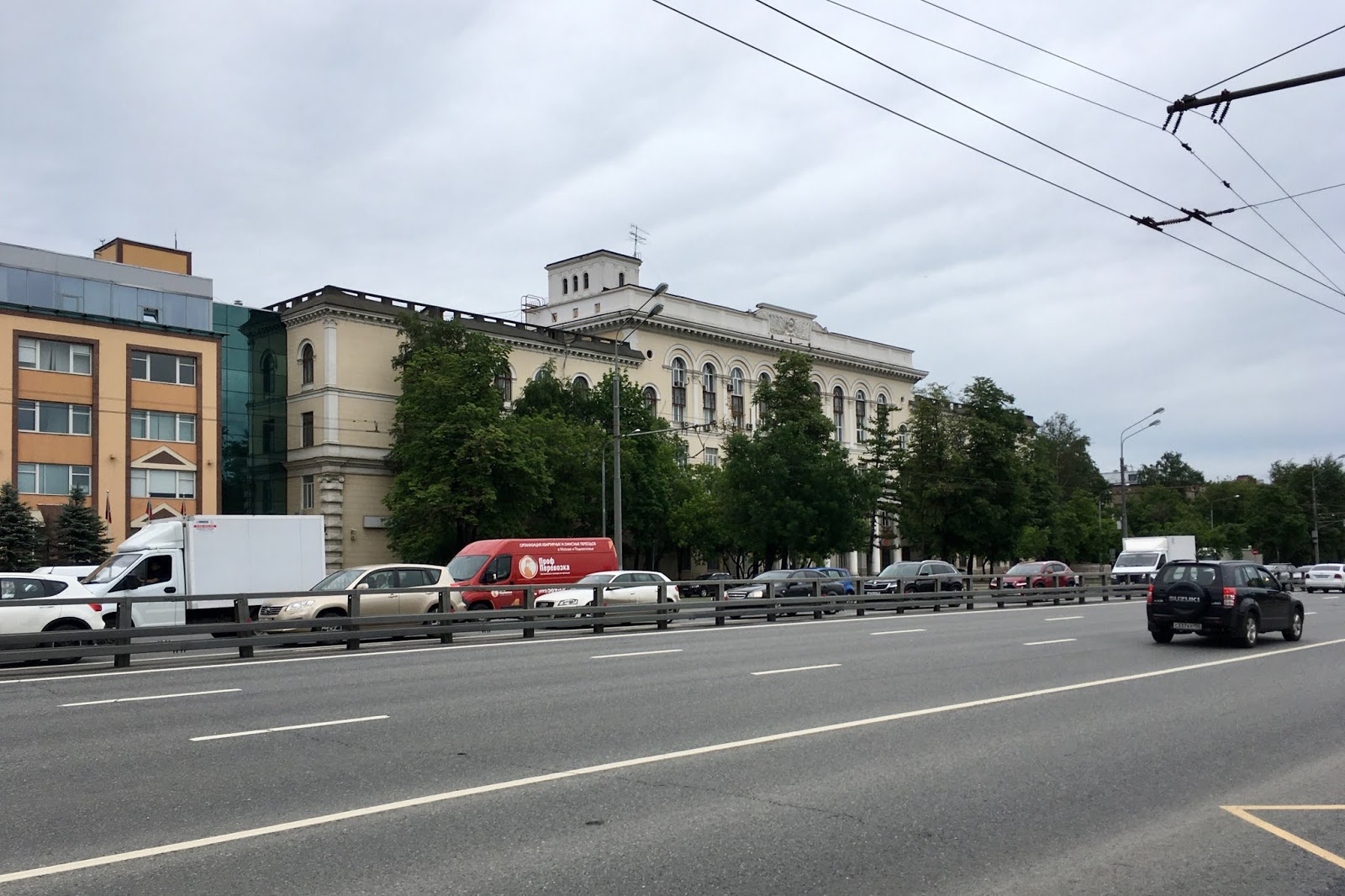 2020: Лефортово – Карачарово – Рязанский – Выхино – Вешняки
